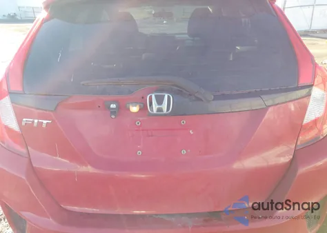 2015 Honda Fit Lx z USA, uszkodzony, nr VIN 3HGGK5H52FM757219